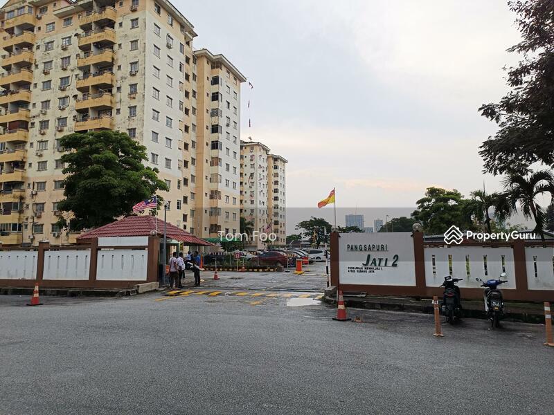 For Sale - Pangsapuri Jati 2