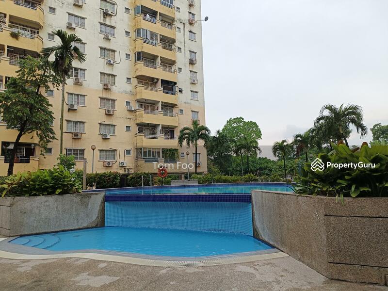 For Sale - Pangsapuri Jati 2