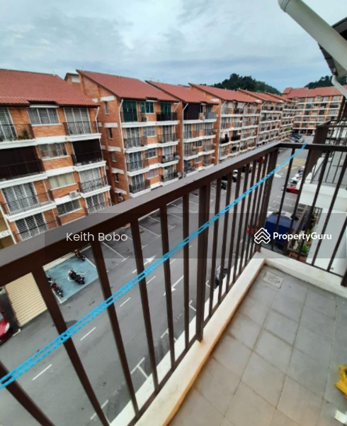 Pangsapuri untuk Dijual di villa court apartment - Keith Bobo - PropertyGuru.com.my