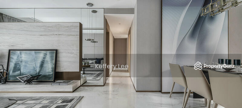 Condominium for Sale at 【 3R2B 588K @FREEHOLD 】Next to LRT + Pavilion Mall - Keffery Lee - PropertyGuru.com.my