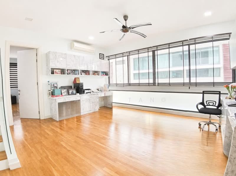 Semi-Detached House for Sale in Petaling Jaya (Selangor) - Aaron Tang - Study - PropertyGuru.com.my