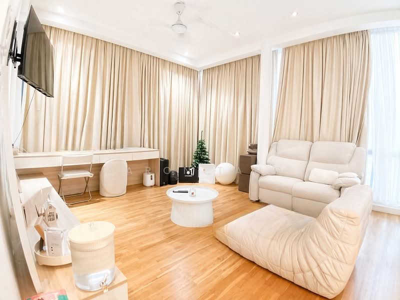 Semi-Detached House for Sale in Petaling Jaya (Selangor) - Aaron Tang - Living Room - PropertyGuru.com.my