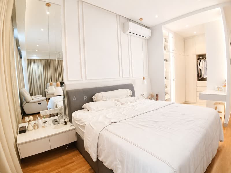 Semi-Detached House for Sale in Petaling Jaya (Selangor) - Aaron Tang - Bedroom - PropertyGuru.com.my