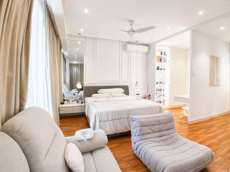 Semi-Detached House for Sale in Petaling Jaya (Selangor) - Aaron Tang - Bedroom - PropertyGuru.com.my