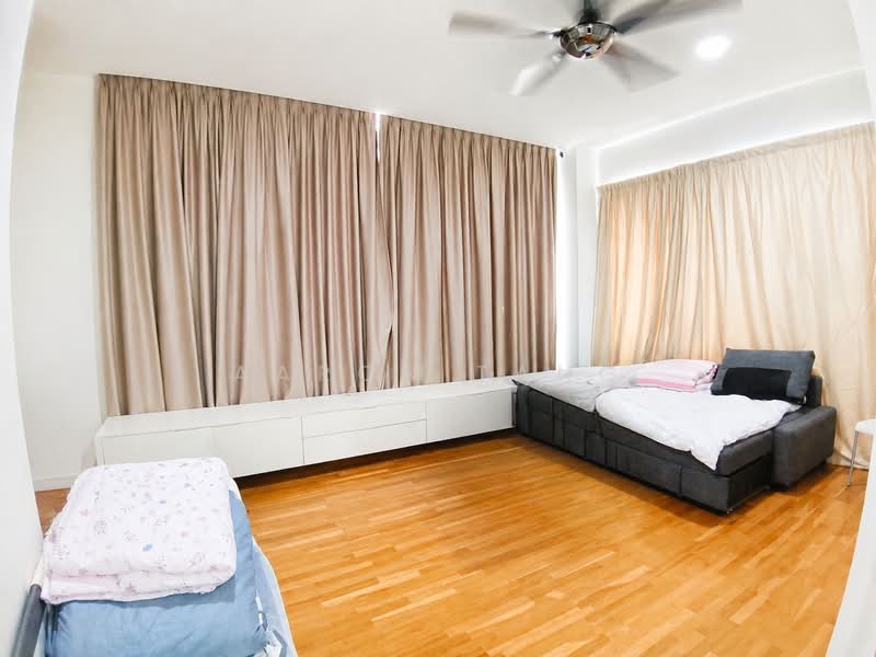 Semi-Detached House for Sale in Petaling Jaya (Selangor) - Aaron Tang - Living Room - PropertyGuru.com.my