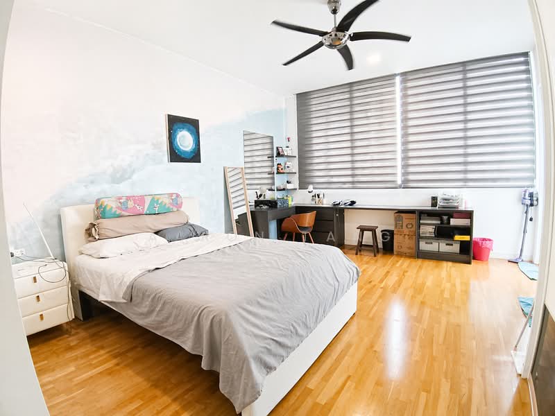 Semi-Detached House for Sale in Petaling Jaya (Selangor) - Aaron Tang - Bedroom - PropertyGuru.com.my