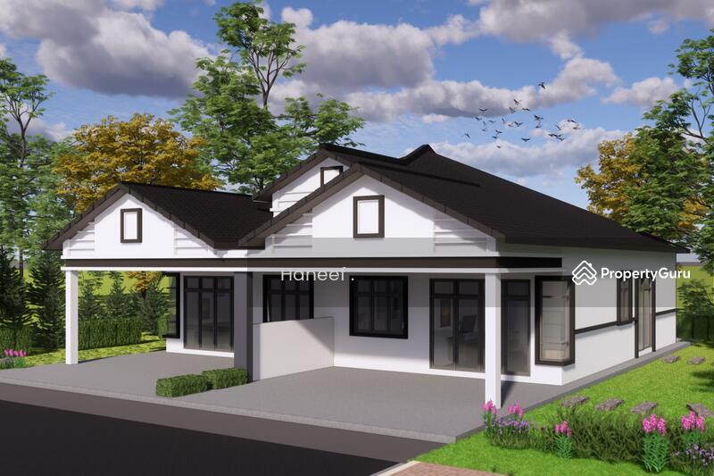 For Sale - Semi D 1 Tingkat - Taman Cendana 2 - Kuala Nerang - Nice Location