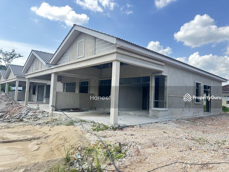 For Sale - Semi D 1 Tingkat - Taman Cendana 2 - Kuala Nerang - Nice Location