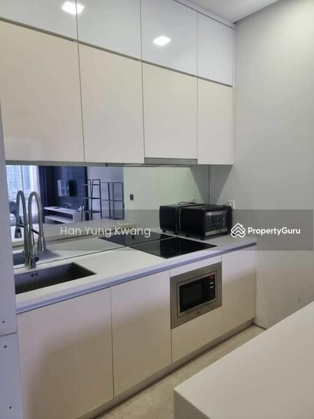 Service Residence for Sale at Soho Suites Serviced Residence @ KLCC - Han Yung Kwang - PropertyGuru.com.my