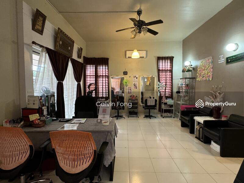 Semi-Detached House for Sale in Perdana Heights (Sungai Petani) - Calvin Fong - Living area - PropertyGuru.com.my