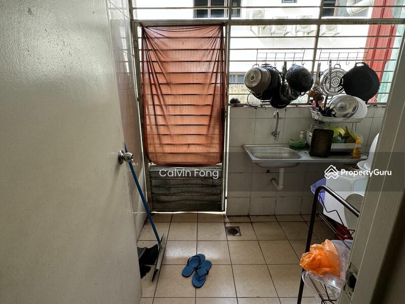 Rumah Berkembar untuk Dijual di Perdana Heights (Sungai Petani) - Calvin Fong - kitchen - PropertyGuru.com.my