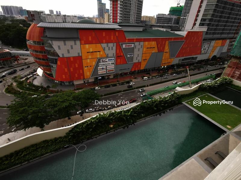 UNA Serviced Apartment Jalan Peel, Lorong Peel, Taman Maluri, Cheras