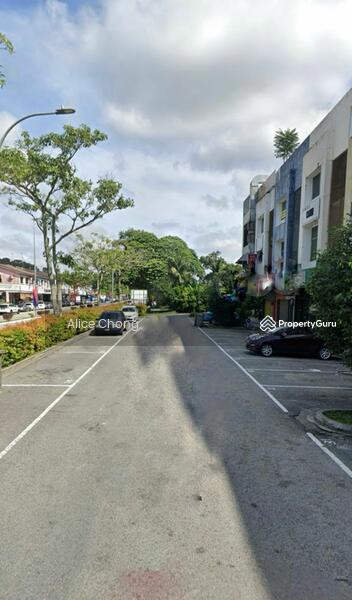 Untuk Dijual - Kolam Air, Taman Nong Chik Corner Shop lot