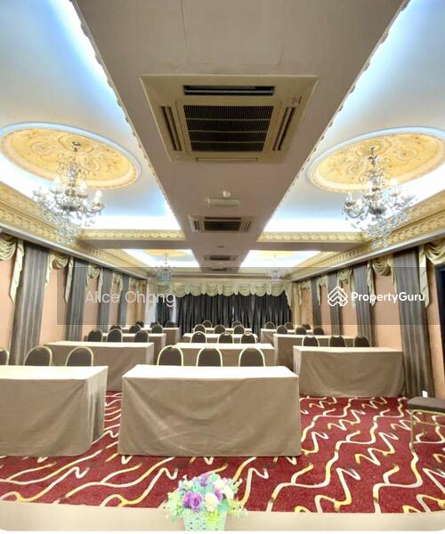 Untuk Dijual - Kolam Air, Taman Nong Chik Corner Shop lot