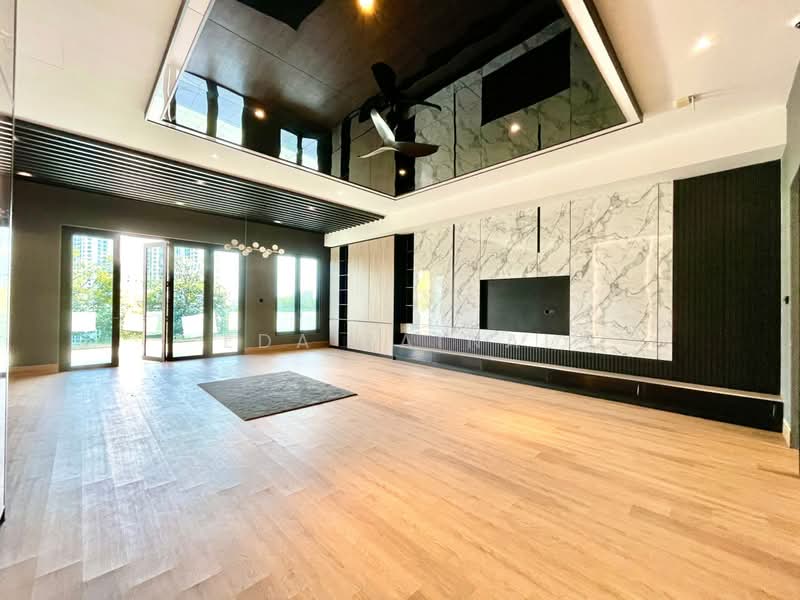Bungalow for Sale in Country Heights Damansara (Kuala Lumpur) - Eda Zainal - Living Room - PropertyGuru.com.my