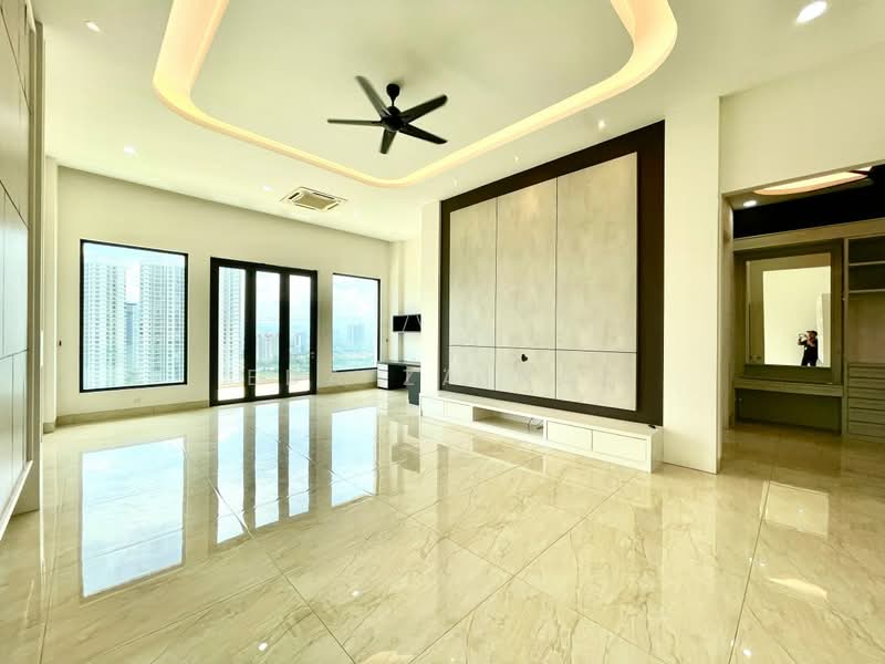 Bungalow for Sale in Country Heights Damansara (Kuala Lumpur) - Eda Zainal - Living Room - PropertyGuru.com.my