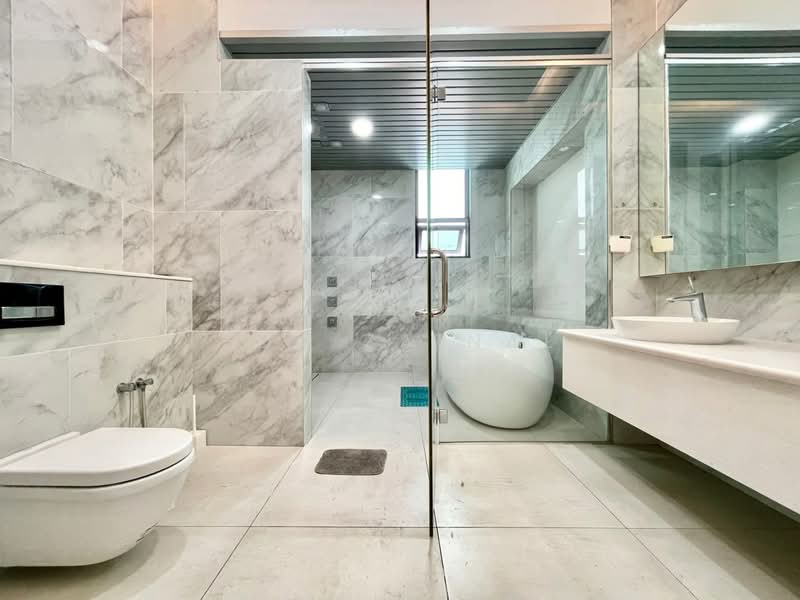 Bungalow for Sale in Country Heights Damansara (Kuala Lumpur) - Eda Zainal - Bathroom - PropertyGuru.com.my