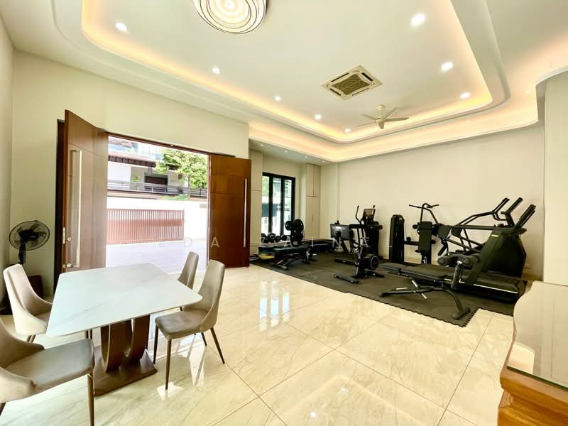 Bungalow for Sale in Country Heights Damansara (Kuala Lumpur) - Eda Zainal - Gym - PropertyGuru.com.my