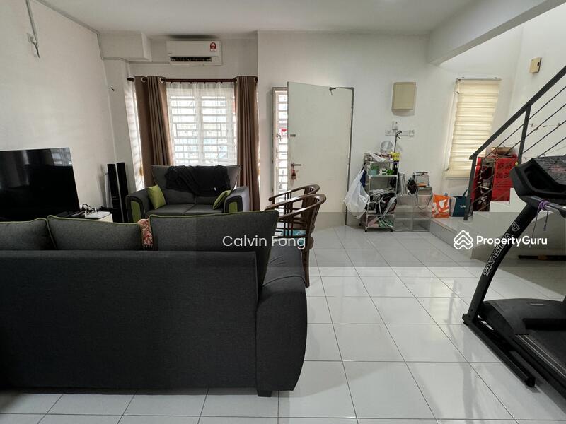Part of living area