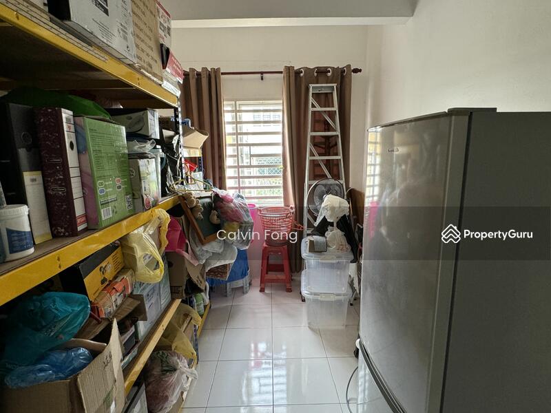 Ground floor guest room