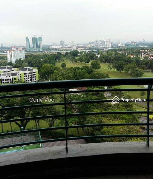 Untuk Disewa - The Straits View Condominium