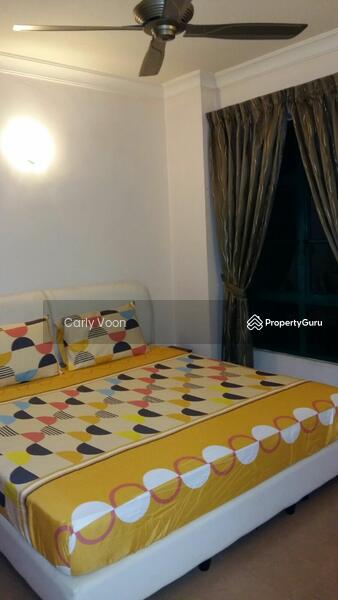 Untuk Disewa - The Straits View Condominium