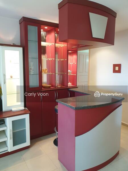 Untuk Disewa - The Straits View Condominium