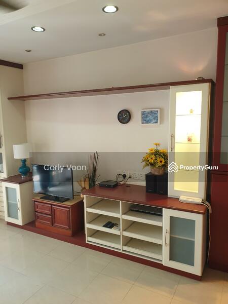 Untuk Disewa - The Straits View Condominium