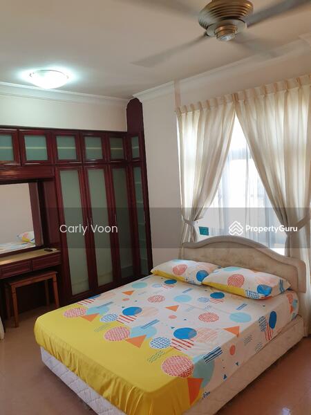 Untuk Disewa - The Straits View Condominium