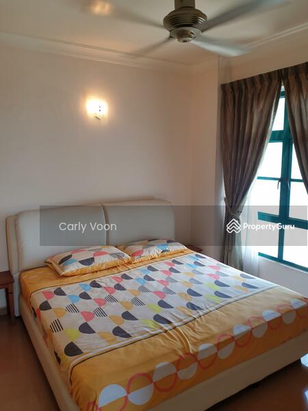 Untuk Disewa - The Straits View Condominium