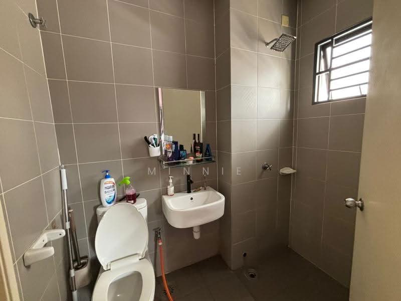 2-storey Terraced House for Sale in Bandar Tasik Puteri (Rawang) - Minnie Wong - Bathroom - PropertyGuru.com.my