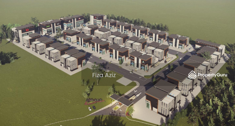 For Sale - Warehouse at Bangi
