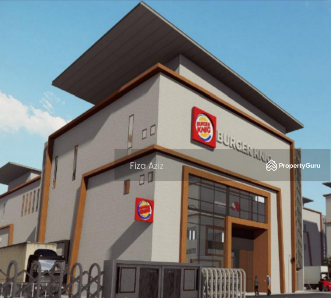For Sale - Warehouse at Bangi
