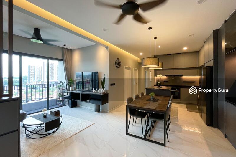 For Sale - Direct Link to KLCC, ROI 10%, High Cashback, 0 downpayment