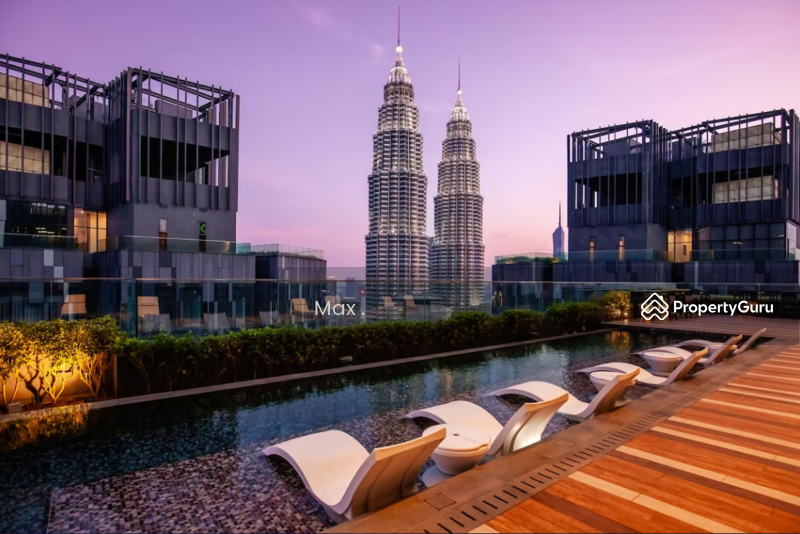 For Sale - Direct Link to KLCC, ROI 10%, High Cashback, 0 downpayment