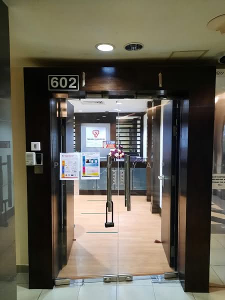 Office for Sale in Seksyen 10 (Petaling Jaya) - Pealy Yap - Entrance - PropertyGuru.com.my