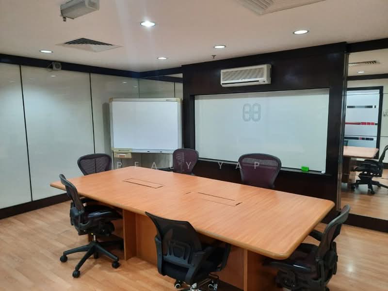 Office for Sale in Seksyen 10 (Petaling Jaya) - Pealy Yap - Interior - PropertyGuru.com.my