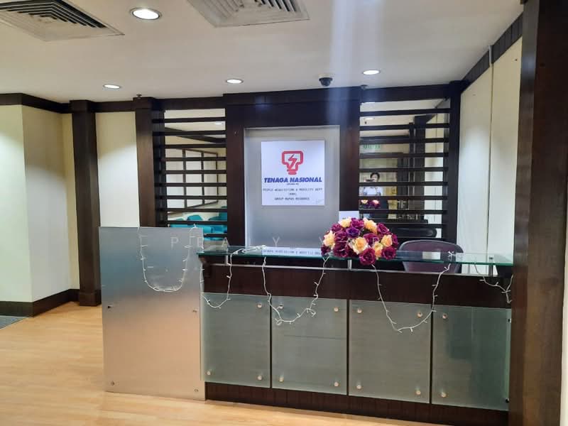 Office for Sale in Seksyen 10 (Petaling Jaya) - Pealy Yap - Lobby - PropertyGuru.com.my