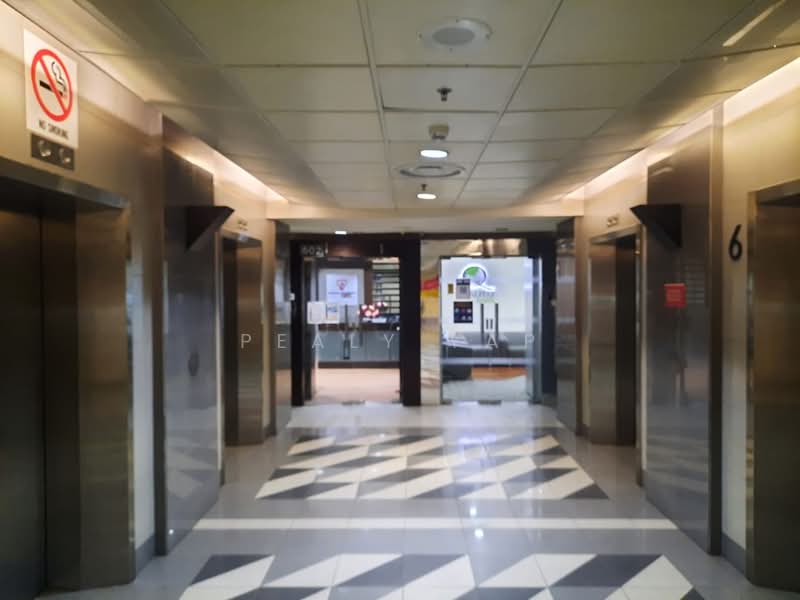 Office for Sale in Seksyen 10 (Petaling Jaya) - Pealy Yap - Lobby - PropertyGuru.com.my