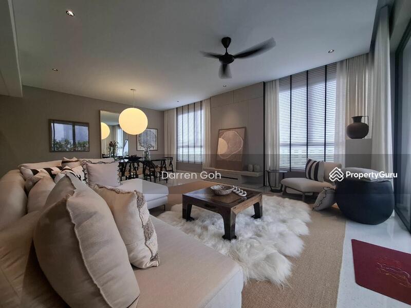 Untuk Dijual - Residensi Ampang Tengah 6 (AT 6)