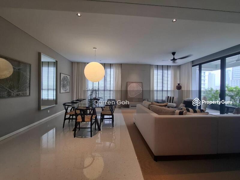 Untuk Dijual - Residensi Ampang Tengah 6 (AT 6)