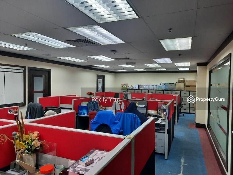 Office for Rent in Petaling Jaya (Selangor) - Pealy Yap - PropertyGuru.com.my