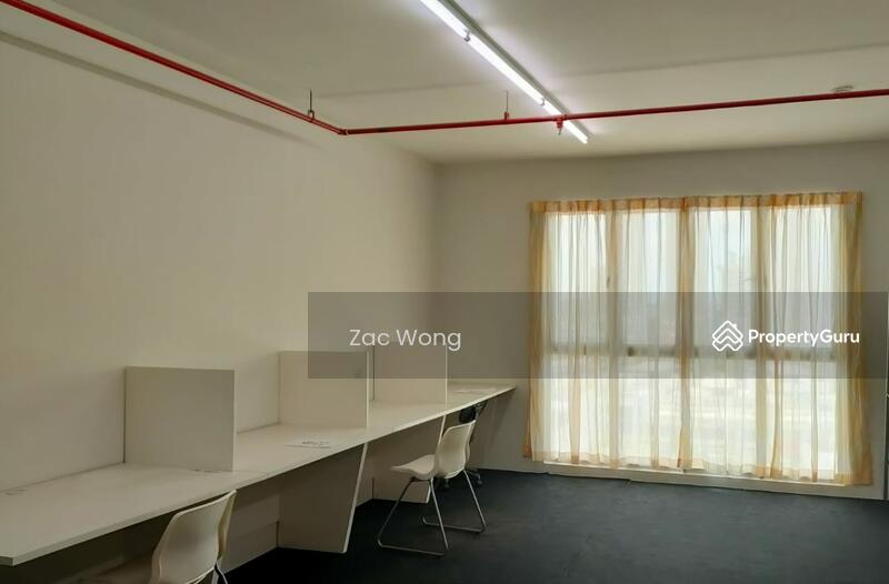 Office for Rent in I-City (Shah Alam) - Zac Wong - no office table - PropertyGuru.com.my