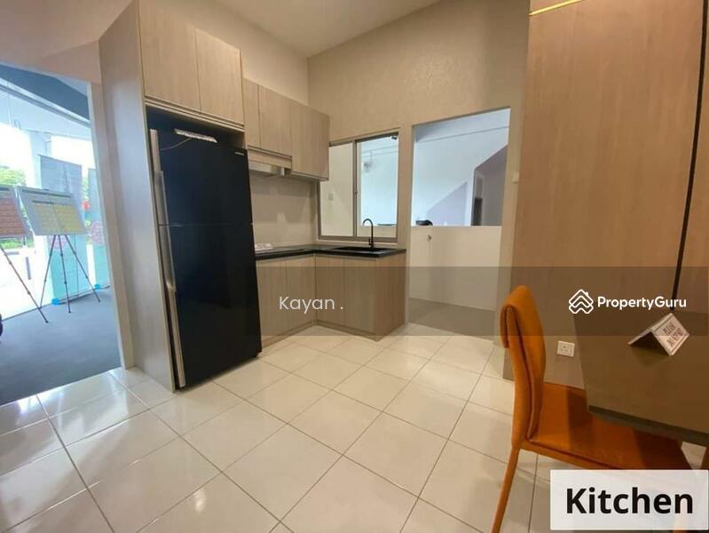 Untuk Dijual - Klebang Single Storey Sized Apartment
