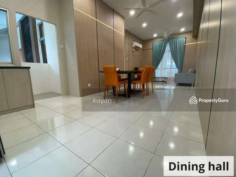 Untuk Dijual - Klebang Single Storey Sized Apartment