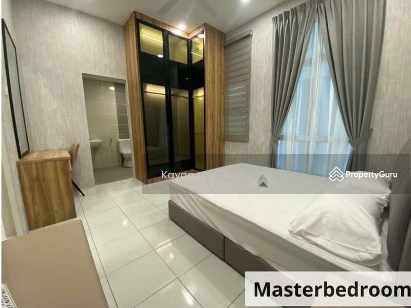 Untuk Dijual - Klebang Single Storey Sized Apartment