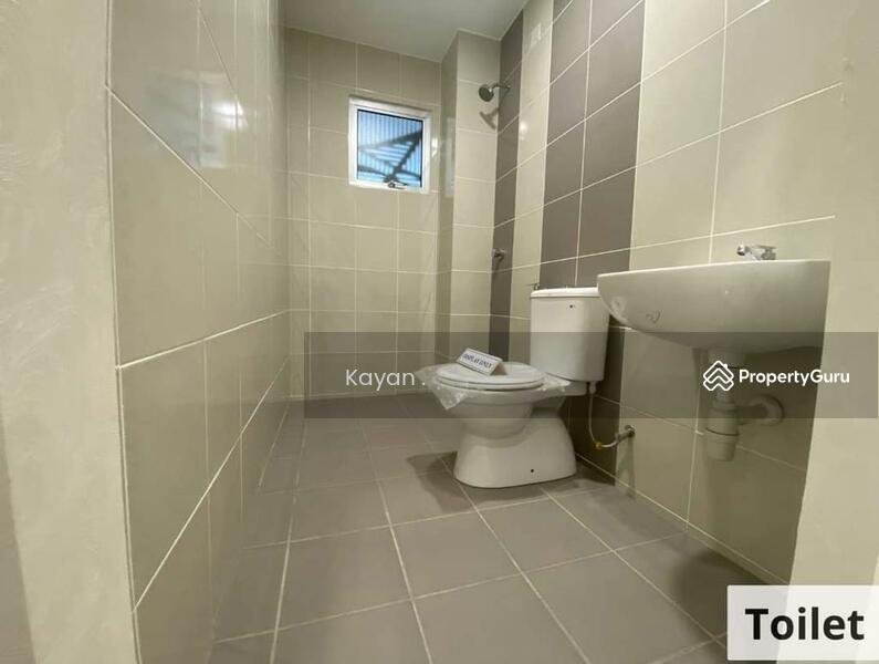 Untuk Dijual - Klebang Single Storey Sized Apartment