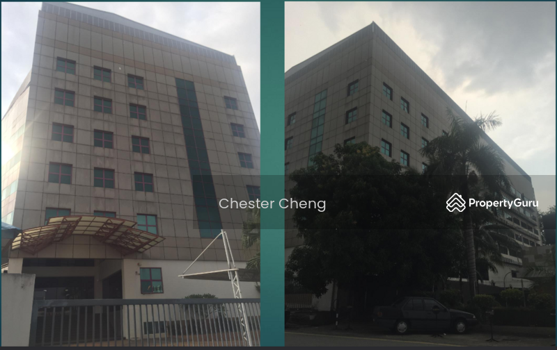 For Sale - En Bloc Office Building Seksyen 19 @ Petaling Jaya