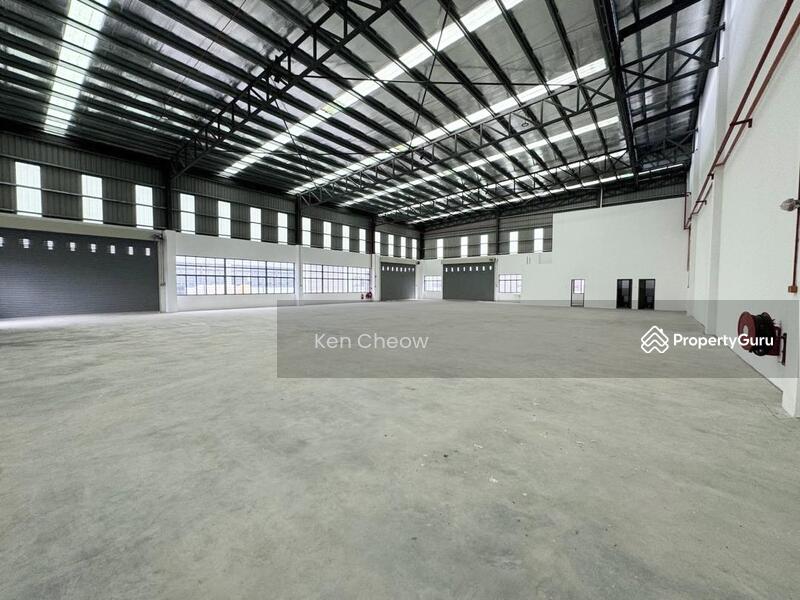 Kawasan Perindustrian Permas Jaya, Permas Jaya, Johor Bahru, Johor