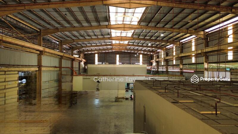 For Sale - Arab Malaysian Industrial Park